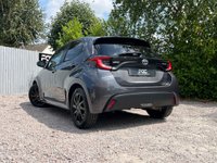 USED 2020 70 TOYOTA YARIS 1.5 VVT-h Design Hatchback 5dr Petrol Hybrid E-CVT Euro 6 (s/s) (116 ps) Award Winning Used Car Dealer Essex