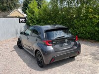 USED 2020 70 TOYOTA YARIS 1.5 VVT-h Design Hatchback 5dr Petrol Hybrid E-CVT Euro 6 (s/s) (116 ps) Award Winning Used Car Dealer Essex