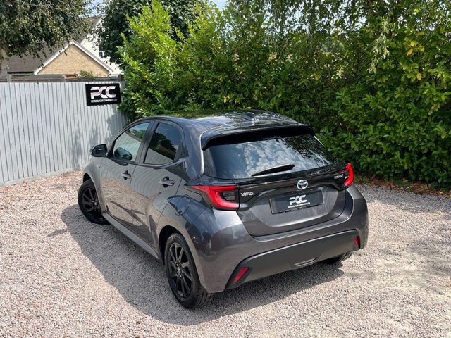View our TOYOTA YARIS