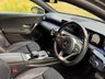 USED 2018 18 MERCEDES-BENZ A CLASS 1.5 A180d AMG Line (Premium) Hatchback 5dr Auto Diesel 7G-DCT Euro 6 (s/s) (116 ps) HALF LEATHER, HEATED SEATS
