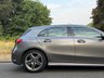 USED 2018 18 MERCEDES-BENZ A CLASS 1.5 A180d AMG Line (Premium) Hatchback 5dr Auto Diesel 7G-DCT Euro 6 (s/s) (116 ps) HALF LEATHER, HEATED SEATS