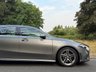 USED 2018 18 MERCEDES-BENZ A CLASS 1.5 A180d AMG Line (Premium) Hatchback 5dr Auto Diesel 7G-DCT Euro 6 (s/s) (116 ps) HALF LEATHER, HEATED SEATS