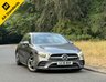USED 2018 18 MERCEDES-BENZ A CLASS 1.5 A180d AMG Line (Premium) Hatchback 5dr Auto Diesel 7G-DCT Euro 6 (s/s) (116 ps) HALF LEATHER, HEATED SEATS