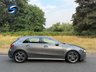 USED 2018 18 MERCEDES-BENZ A CLASS 1.5 A180d AMG Line (Premium) Hatchback 5dr Auto Diesel 7G-DCT Euro 6 (s/s) (116 ps) HALF LEATHER, HEATED SEATS