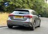 USED 2018 18 MERCEDES-BENZ A CLASS 1.5 A180d AMG Line (Premium) Hatchback 5dr Auto Diesel 7G-DCT Euro 6 (s/s) (116 ps) HALF LEATHER, HEATED SEATS