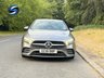 USED 2018 18 MERCEDES-BENZ A CLASS 1.5 A180d AMG Line (Premium) Hatchback 5dr Auto Diesel 7G-DCT Euro 6 (s/s) (116 ps) HALF LEATHER, HEATED SEATS