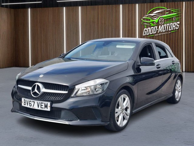 View our MERCEDES-BENZ A-CLASS