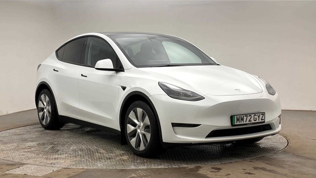 View our TESLA MODEL Y