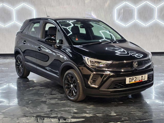 View our VAUXHALL CROSSLAND