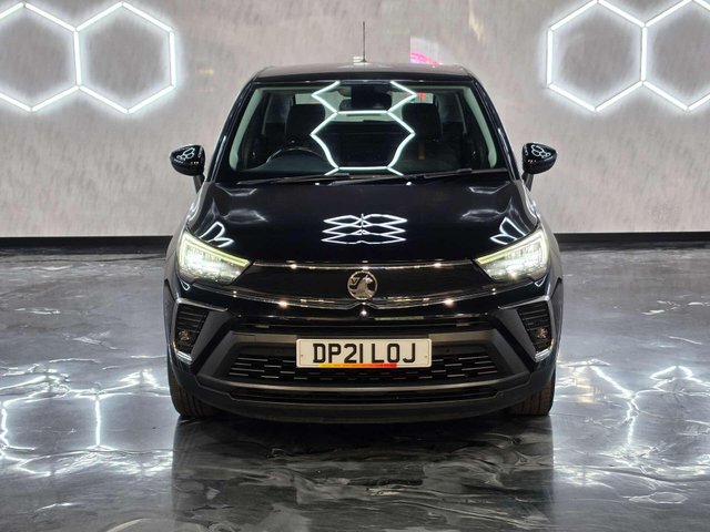 View our VAUXHALL CROSSLAND
