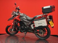 USED 2019 19 SINNIS Terrain 125 TRADE BIKES AT TRADE PRICES FULL LUGGAGE