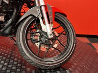 USED 2019 19 SINNIS Terrain 125 TRADE BIKES AT TRADE PRICES FULL LUGGAGE