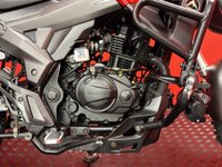 USED 2019 19 SINNIS Terrain 125 TRADE BIKES AT TRADE PRICES FULL LUGGAGE