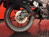 USED 2019 19 SINNIS Terrain 125 TRADE BIKES AT TRADE PRICES FULL LUGGAGE