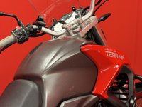 USED 2019 19 SINNIS Terrain 125 TRADE BIKES AT TRADE PRICES FULL LUGGAGE