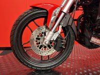 USED 2019 19 SINNIS Terrain 125 TRADE BIKES AT TRADE PRICES FULL LUGGAGE