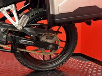 USED 2019 19 SINNIS Terrain 125 TRADE BIKES AT TRADE PRICES FULL LUGGAGE