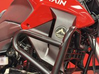 USED 2019 19 SINNIS Terrain 125 TRADE BIKES AT TRADE PRICES FULL LUGGAGE