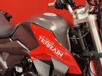USED 2019 19 SINNIS Terrain 125 TRADE BIKES AT TRADE PRICES FULL LUGGAGE