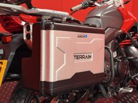 USED 2019 19 SINNIS Terrain 125 TRADE BIKES AT TRADE PRICES FULL LUGGAGE