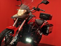 USED 2019 19 SINNIS Terrain 125 TRADE BIKES AT TRADE PRICES FULL LUGGAGE