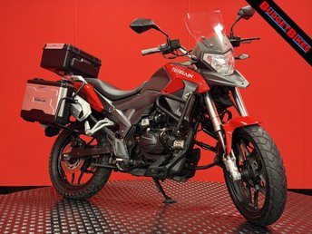 2019 SINNIS Terrain 125 TRADE BIKES AT TRADE PRICES £2190.00
