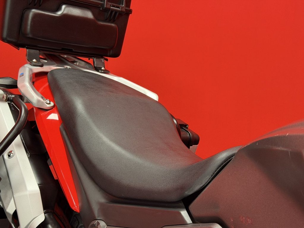 USED 2019 19 SINNIS Terrain 125 TRADE BIKES AT TRADE PRICES FULL LUGGAGE