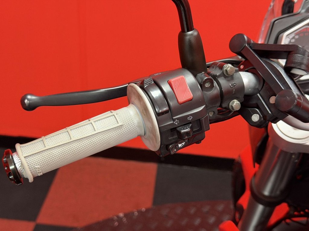USED 2019 19 SINNIS Terrain 125 TRADE BIKES AT TRADE PRICES FULL LUGGAGE