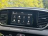 USED 2019 19 KIA SPORTAGE 1.6 GDi 2 SUV 5dr Petrol Manual Euro 6 (s/s) (130 bhp) SAT NAV, HEATED SEATS, DEEP BLACK