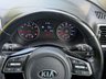 USED 2019 19 KIA SPORTAGE 1.6 GDi 2 SUV 5dr Petrol Manual Euro 6 (s/s) (130 bhp) SAT NAV, HEATED SEATS, DEEP BLACK