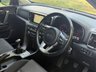 USED 2019 19 KIA SPORTAGE 1.6 GDi 2 SUV 5dr Petrol Manual Euro 6 (s/s) (130 bhp) SAT NAV, HEATED SEATS, DEEP BLACK