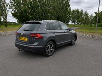 USED 2017 67 VOLKSWAGEN TIGUAN 2.0 TDI SE SUV 5dr Diesel DSG Euro 6 (s/s) (150 ps) 