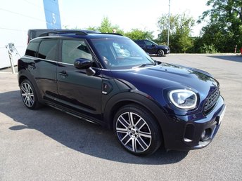 2022 MINI COUNTRYMAN