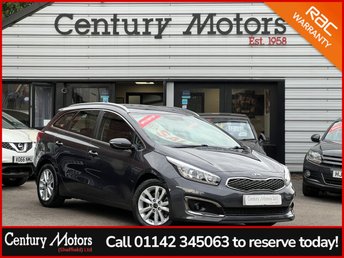 2018 KIA CEED