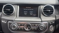 USED 2015 65 LAND ROVER DISCOVERY 4 3.0 SD V6 SE Auto 4WD 5dr Great example