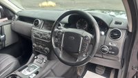 USED 2015 65 LAND ROVER DISCOVERY 4 3.0 SD V6 SE Auto 4WD 5dr Great example