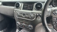 USED 2015 65 LAND ROVER DISCOVERY 4 3.0 SD V6 SE Auto 4WD 5dr Great example
