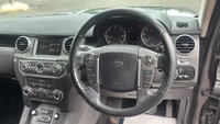 USED 2015 65 LAND ROVER DISCOVERY 4 3.0 SD V6 SE Auto 4WD 5dr Great example