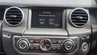 USED 2015 65 LAND ROVER DISCOVERY 4 3.0 SD V6 SE Auto 4WD 5dr Great example