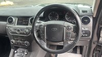 USED 2015 65 LAND ROVER DISCOVERY 4 3.0 SD V6 SE Auto 4WD 5dr Great example
