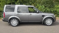 USED 2015 65 LAND ROVER DISCOVERY 4 3.0 SD V6 SE Auto 4WD 5dr Great example