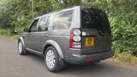 USED 2015 65 LAND ROVER DISCOVERY 4 3.0 SD V6 SE Auto 4WD 5dr Great example