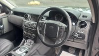 USED 2015 65 LAND ROVER DISCOVERY 4 3.0 SD V6 SE Auto 4WD 5dr Great example