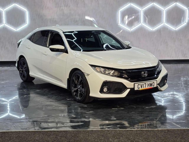 View our HONDA CIVIC