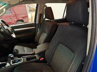USED 2021 21 TOYOTA HILUX 2.4 D-4D Invincible Pickup Double Cab 4dr Diesel Auto 4WD Euro 6 (s/s) (150 ps) REVERSE CAMERA+AIR CON