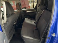 USED 2021 21 TOYOTA HILUX 2.4 D-4D Invincible Pickup Double Cab 4dr Diesel Auto 4WD Euro 6 (s/s) (150 ps) REVERSE CAMERA+AIR CON