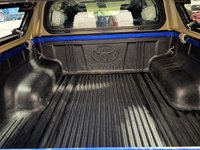 USED 2021 21 TOYOTA HILUX 2.4 D-4D Invincible Pickup Double Cab 4dr Diesel Auto 4WD Euro 6 (s/s) (150 ps) REVERSE CAMERA+AIR CON