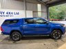 USED 2021 21 TOYOTA HILUX 2.4 D-4D Invincible Pickup Double Cab 4dr Diesel Auto 4WD Euro 6 (s/s) (150 ps) REVERSE CAMERA+AIR CON