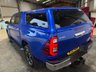 USED 2021 21 TOYOTA HILUX 2.4 D-4D Invincible Pickup Double Cab 4dr Diesel Auto 4WD Euro 6 (s/s) (150 ps) REVERSE CAMERA+AIR CON