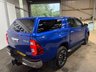 USED 2021 21 TOYOTA HILUX 2.4 D-4D Invincible Pickup Double Cab 4dr Diesel Auto 4WD Euro 6 (s/s) (150 ps) REVERSE CAMERA+AIR CON
